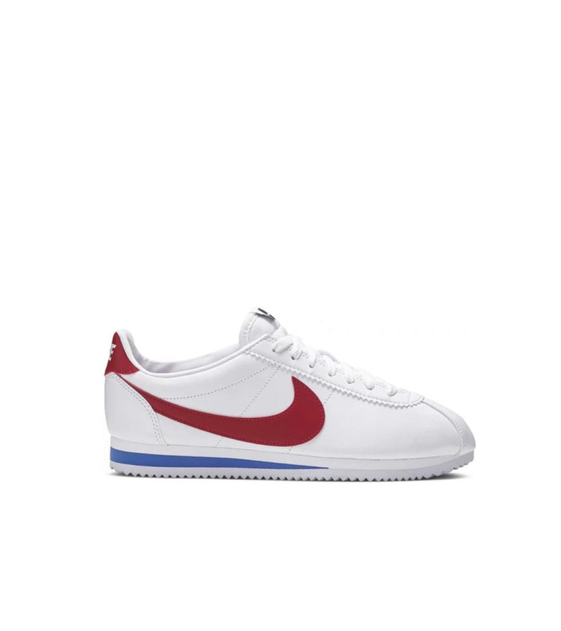 Classic Cortez Leather 'White Red'