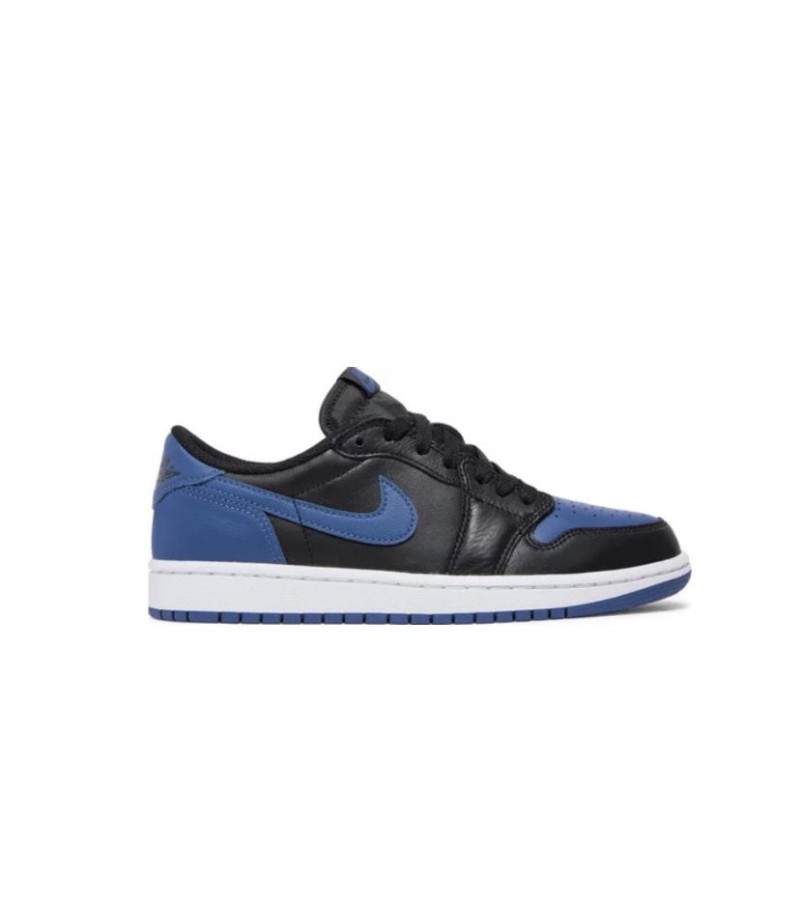 Air Jordan 1 Retro Low 'Mystic Navy'