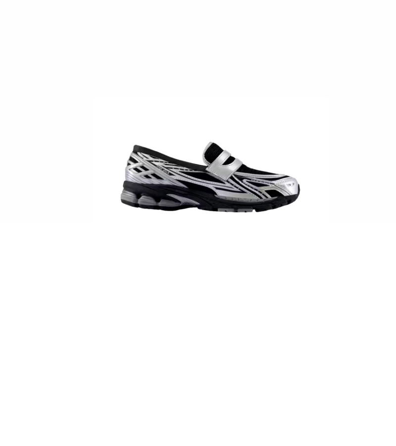 New Balance 1906L Silver Metallic Black