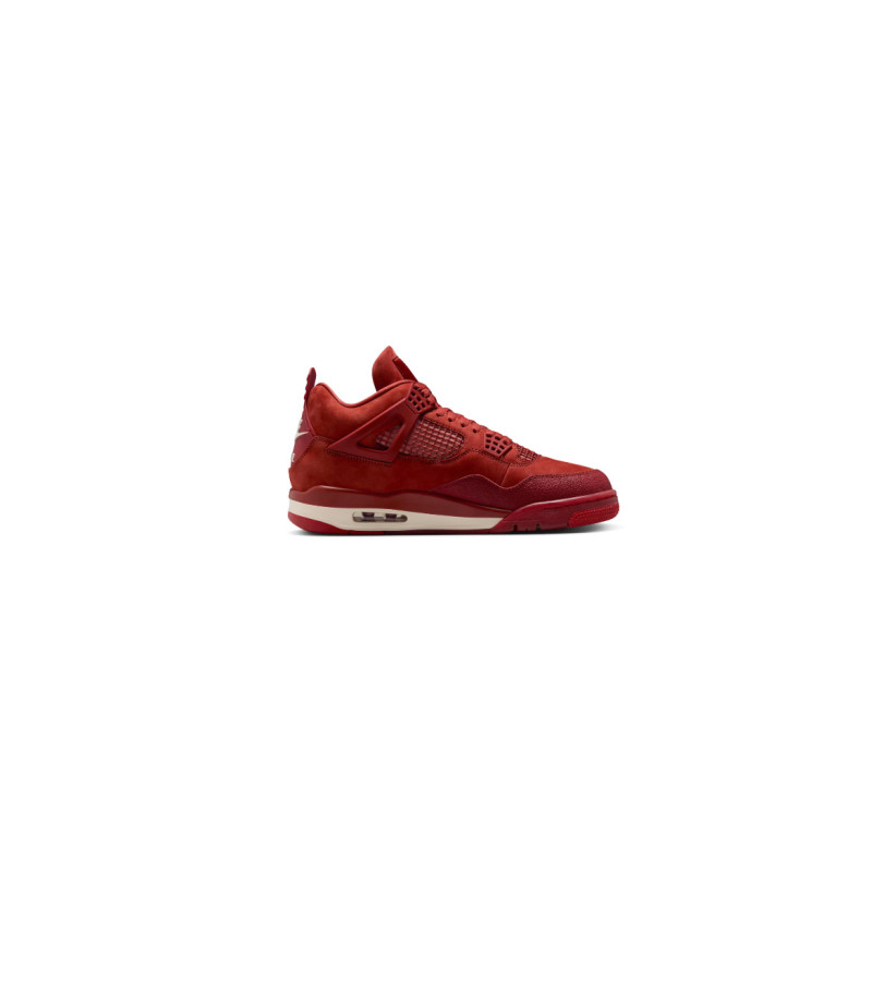 Air Jordan 4 Nigel Brick by Brick