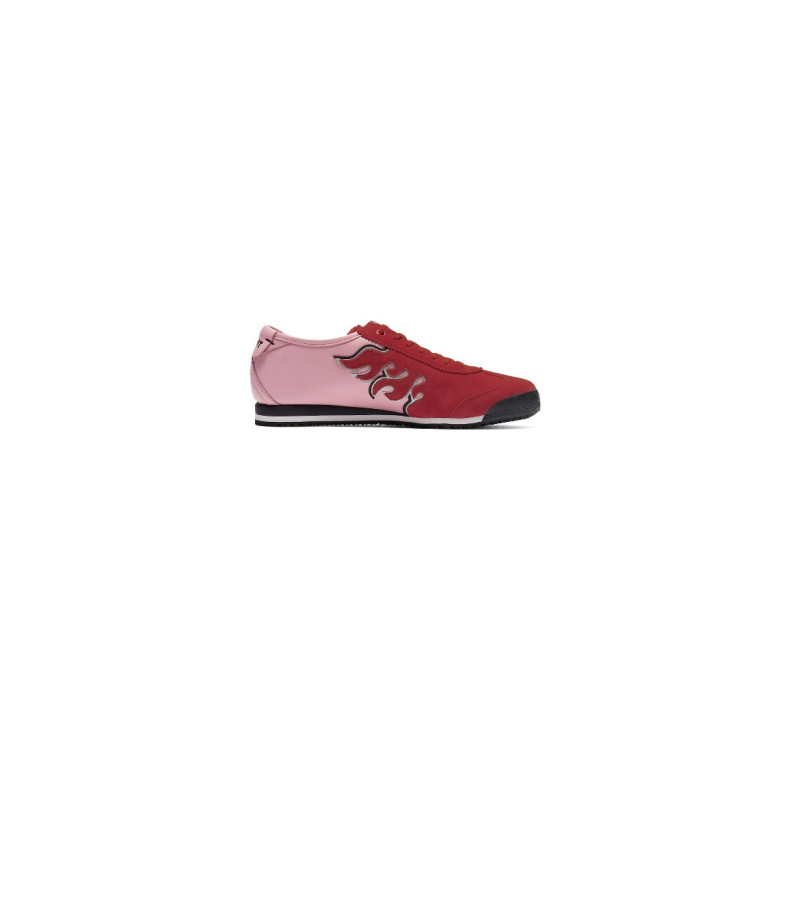 Onitsuka Tiger Mexico 66 SD Flame Fiery Red Blossom Pink