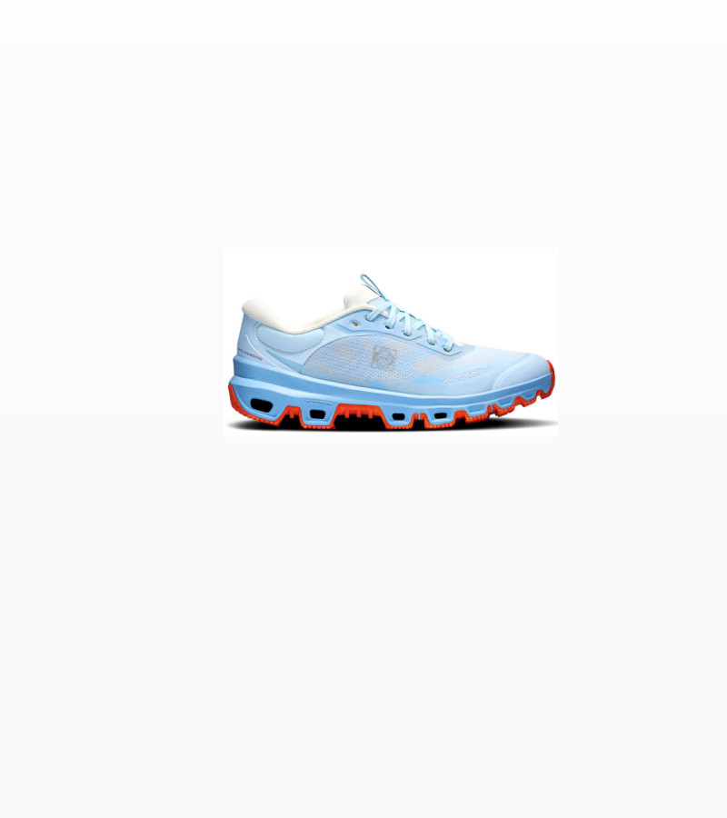 On Running Cloudventure 2 LOEWE Blue Red White