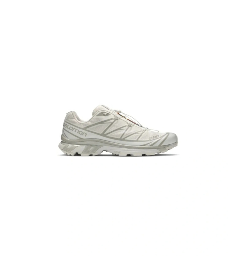 Salomon XT-6 Advanced 'White Lunar Rock'