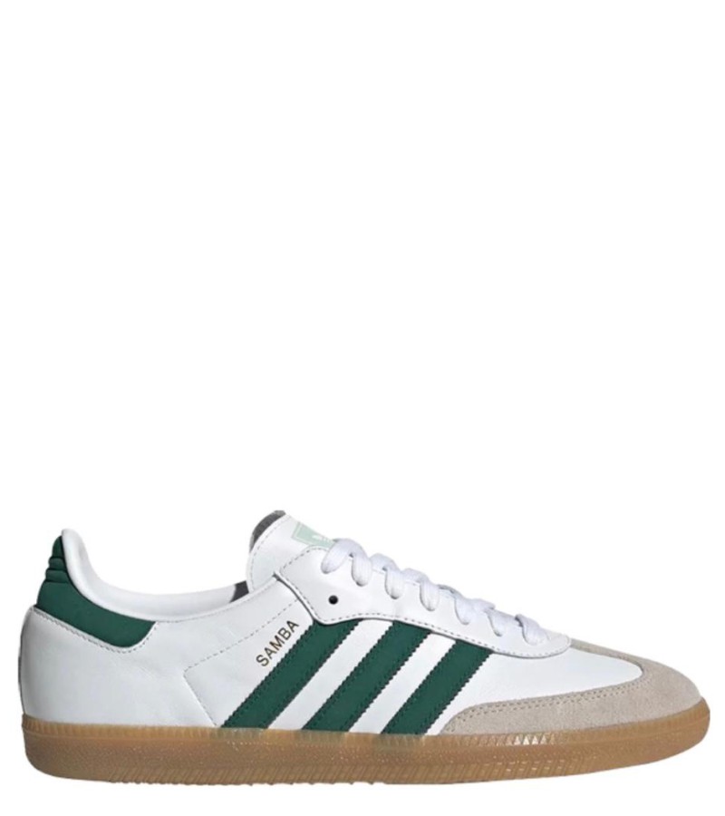 Samba OG 'White Collegiate Green'