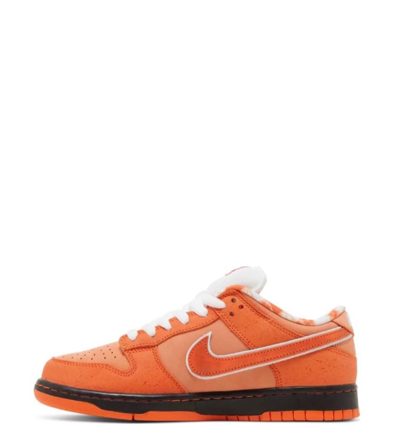 Concepts X SB Dunk Low 'Orange Lobster'