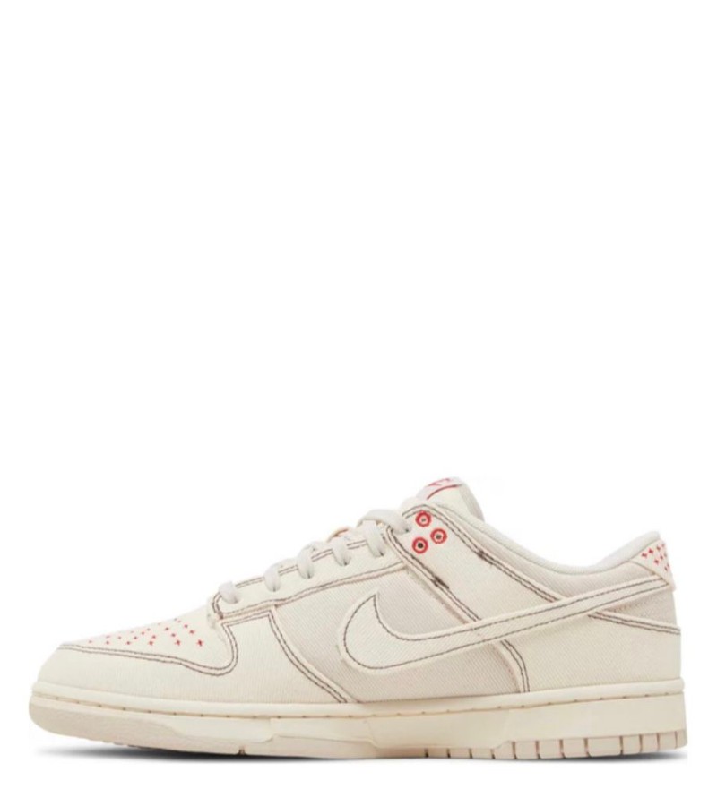 Dunk Low SE 'Sashiko - Light Orewood Brown'