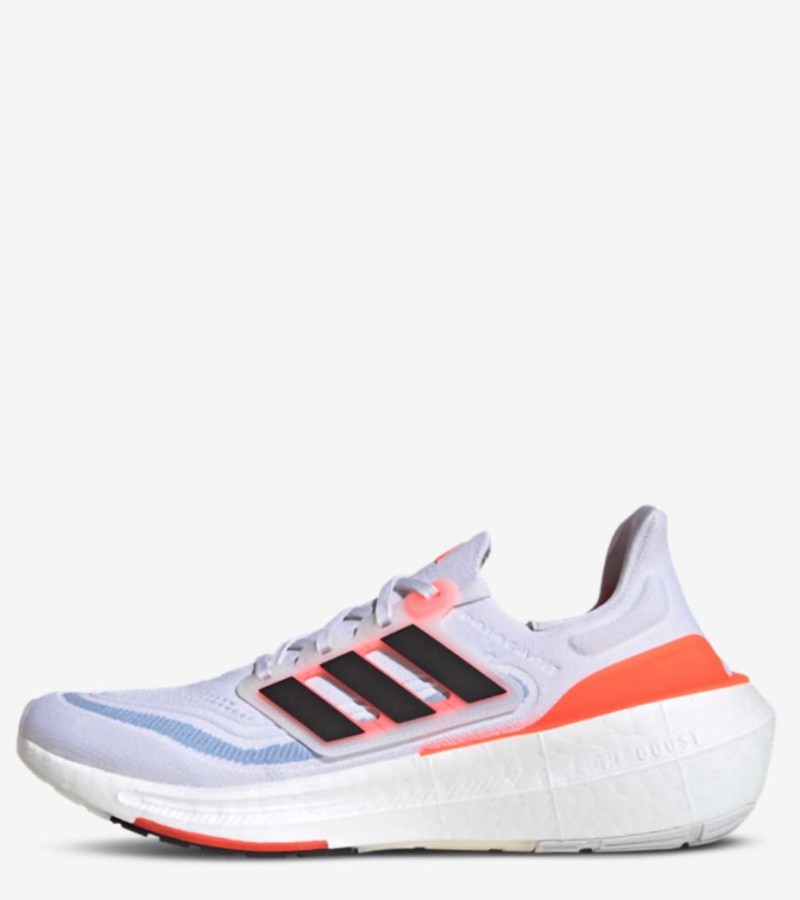 UltraBoost Light 23 'White Solar Red'