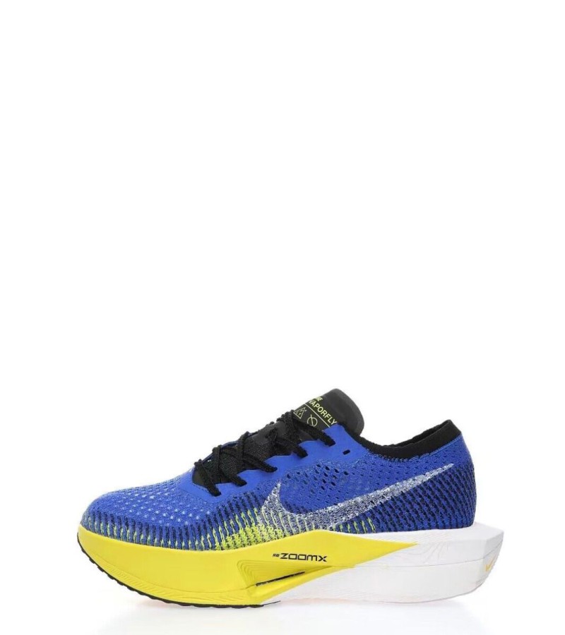 Zoom X Vaporfly Next 3 Blue Yellow