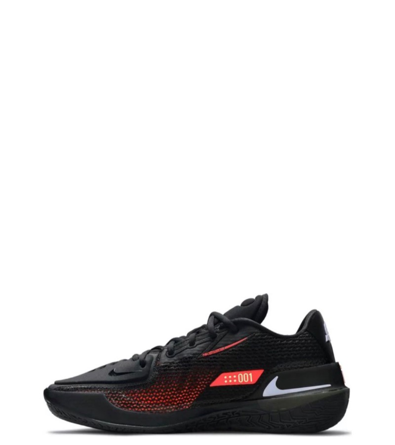 Air Zoom GT Cut Black Hyper Crimson