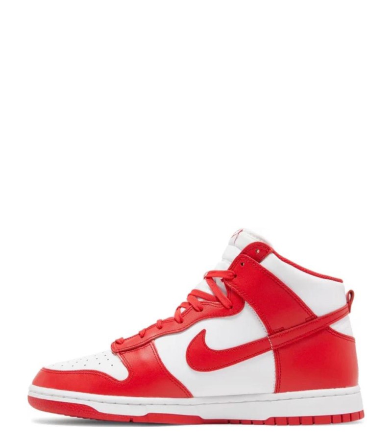 Dunk high “Championship Red’