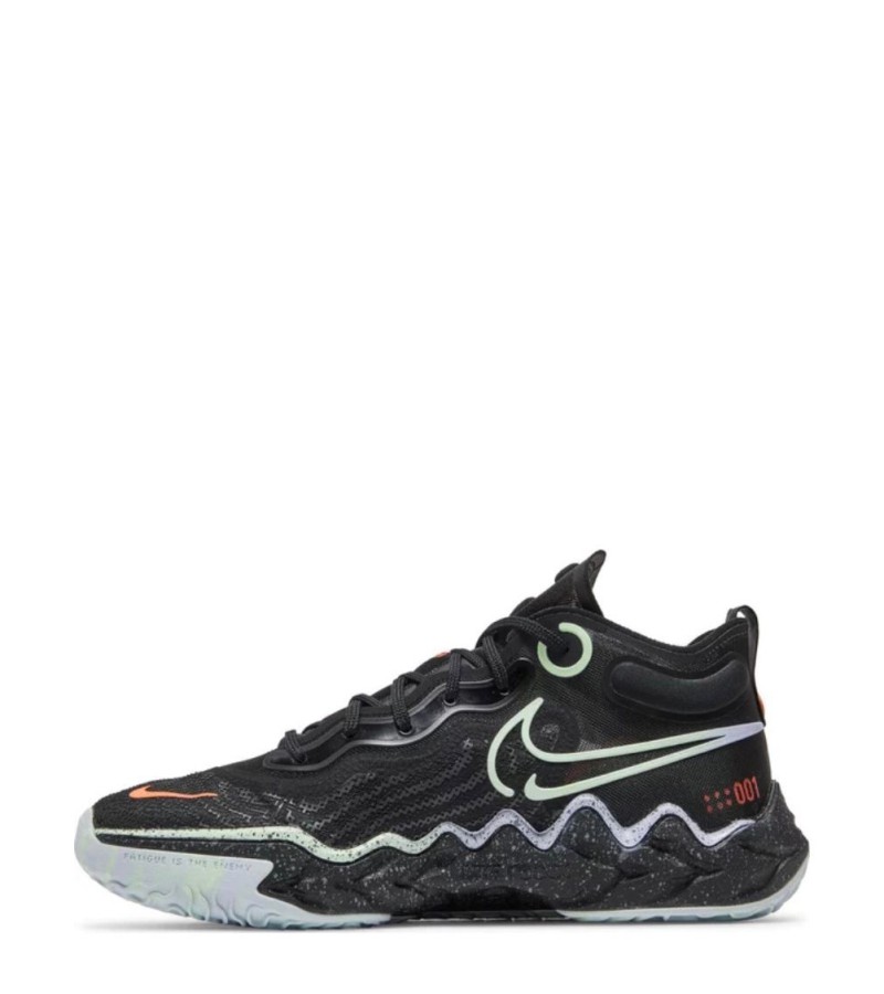 Air Zoom GT Run 'Black Ghost'