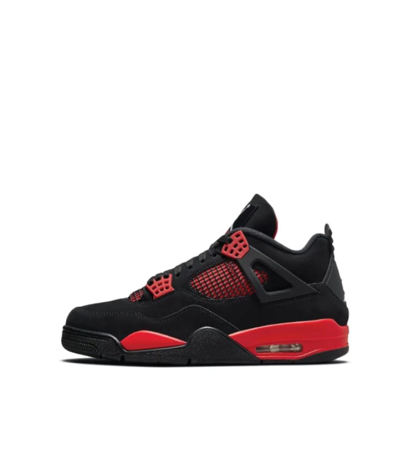 Air Jordan 4 Thunder Red