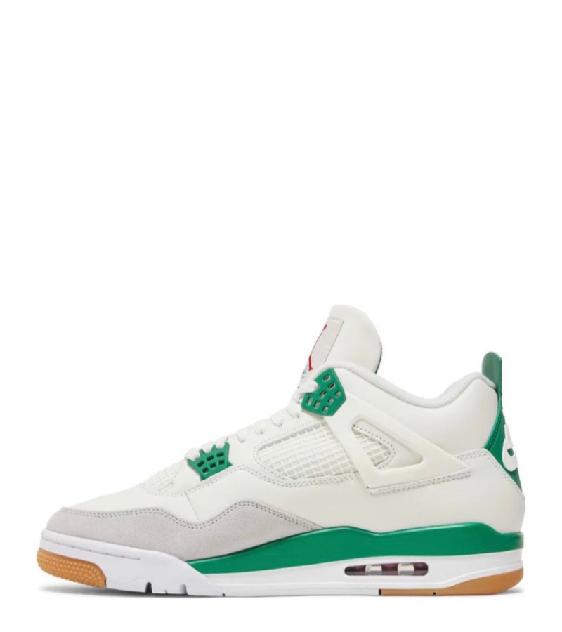 Air jordan 4 SB ‘Pine green’