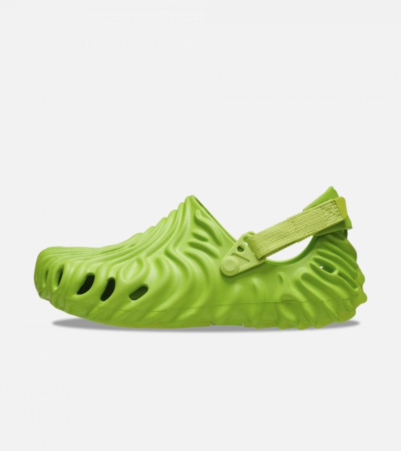 SALEHE BEMBURY X POLLEX CLOG ' CROCODILE '