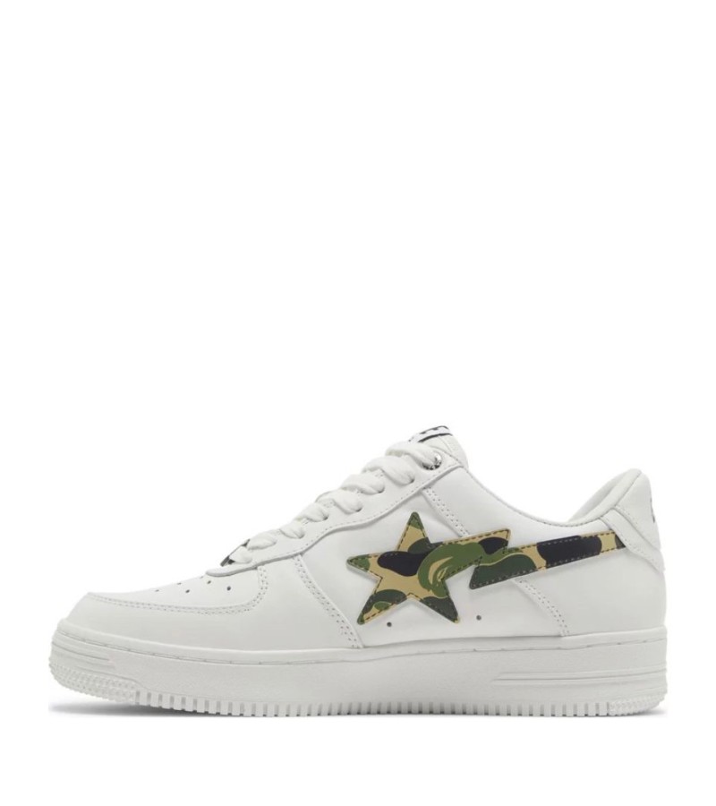 BATHING APE BAPE STA ‘CAMO GREEN’