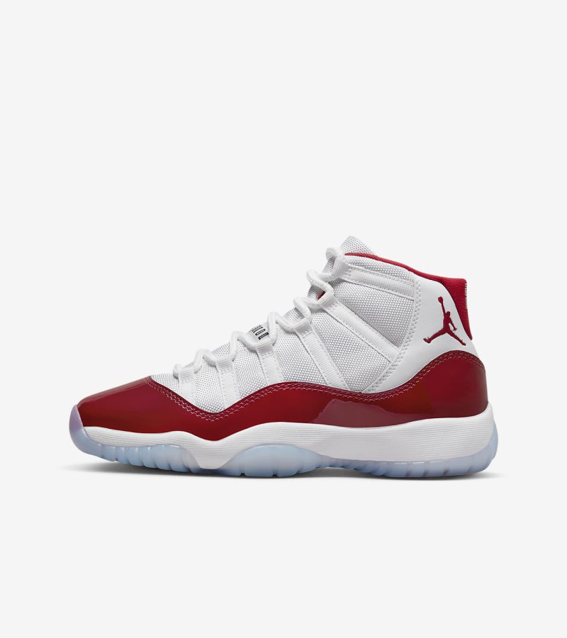 Air Jordan 11 Varsity Red Cherry