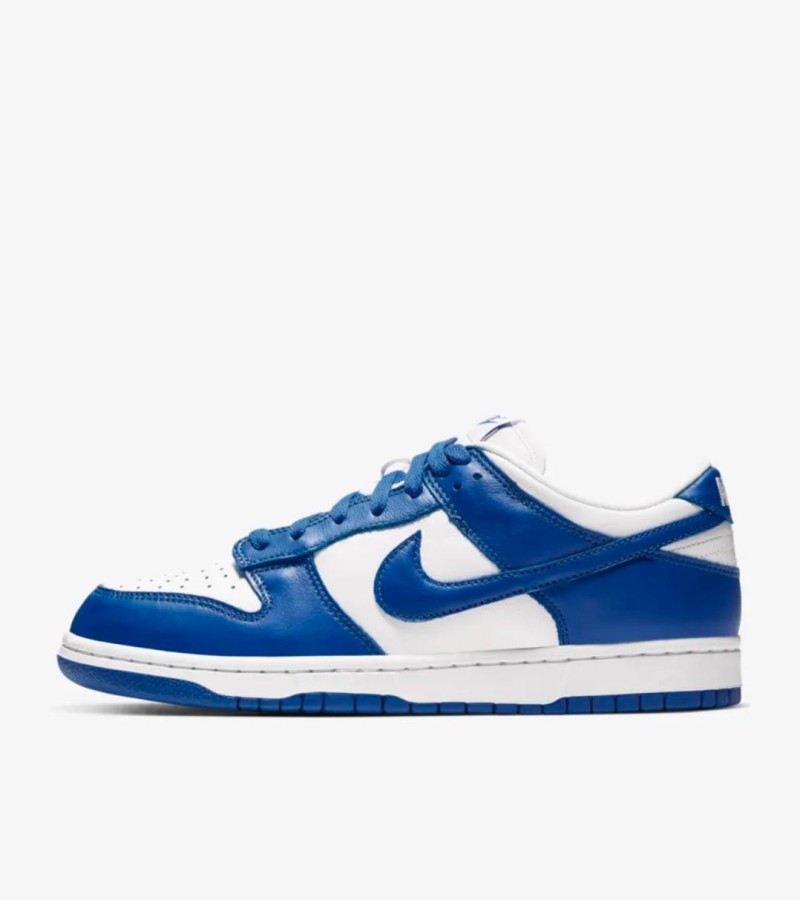 Dunk low Varsity Royal blue