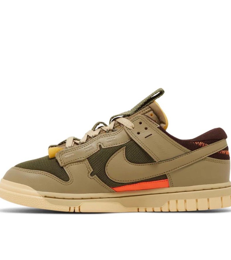 DUNK LOW REMASTERED OLIVE