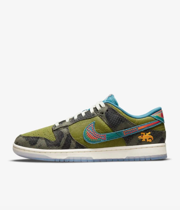 Dunk Low Siempre Familia