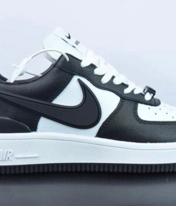 Airforce 1 x Ambush Black White