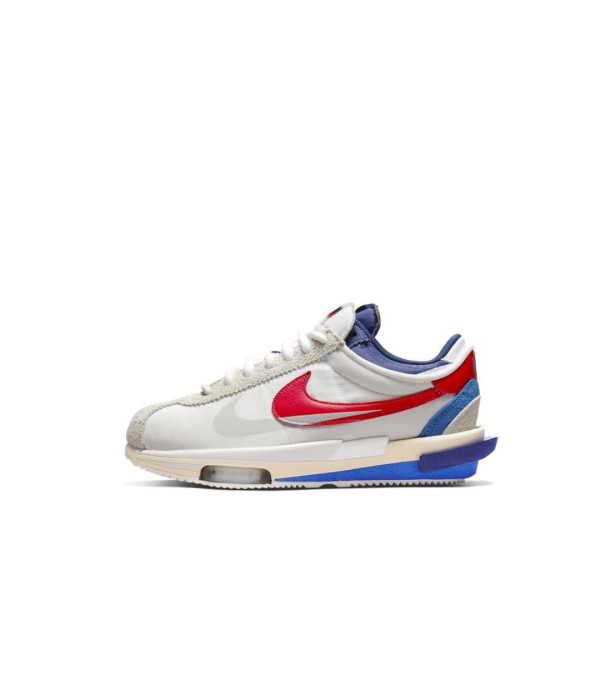 Sacai X Zoom Cortez 4.0