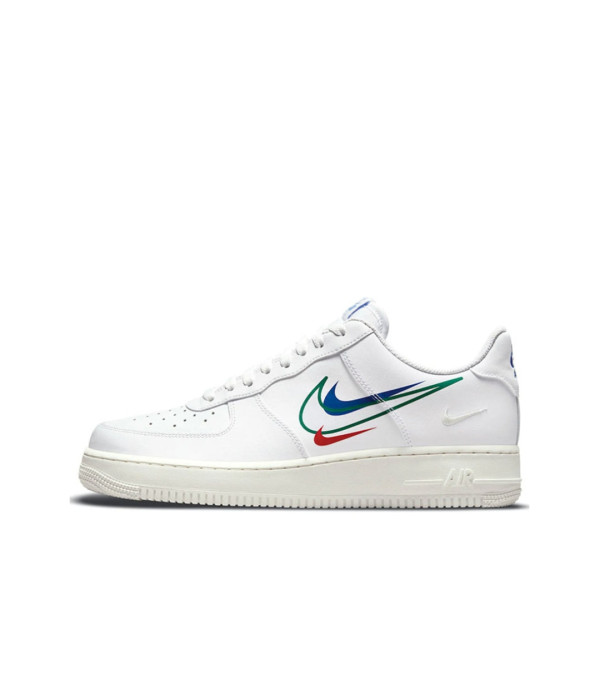 Airforce 1 Swoosh Multi