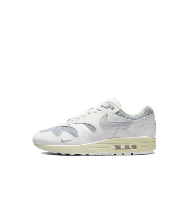 AIRMAX 1 PATTA x White Pure Platinum