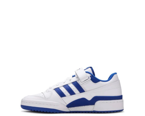 Forum Low 'White Royal Blue'