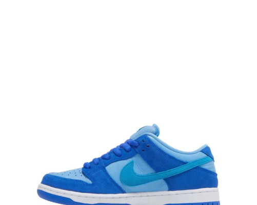 Dunk low Blue Raspberry