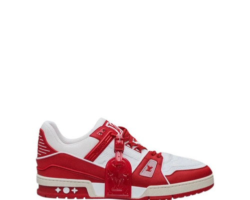 Louis Vuitton Trainer ‘Product Red’