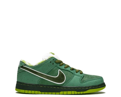 Concepts X SB Dunk Low "Green Lobster"