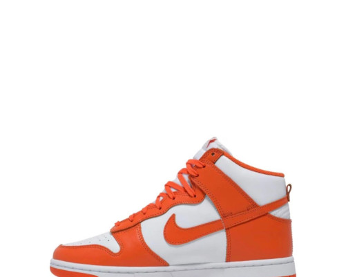 Dunk High SP 'Syracuse' 2021