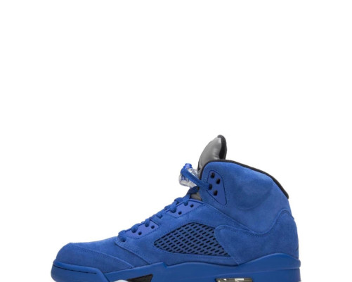 Air Jordan 5 Retro 'Blue Suede'