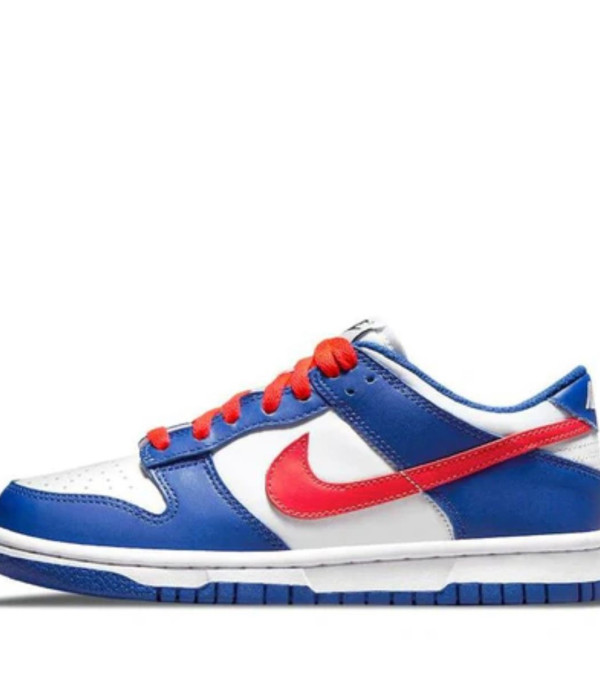 Dunk Low GS Royal Red