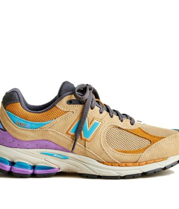 New Balance  “The J.Crew E2002R “Incense”