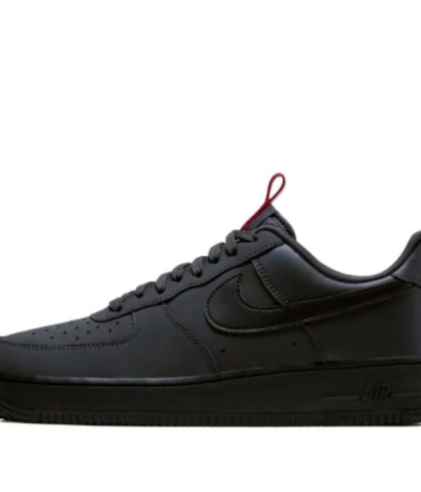 Air Force 1 Low 'Anthracite’ Red/Black