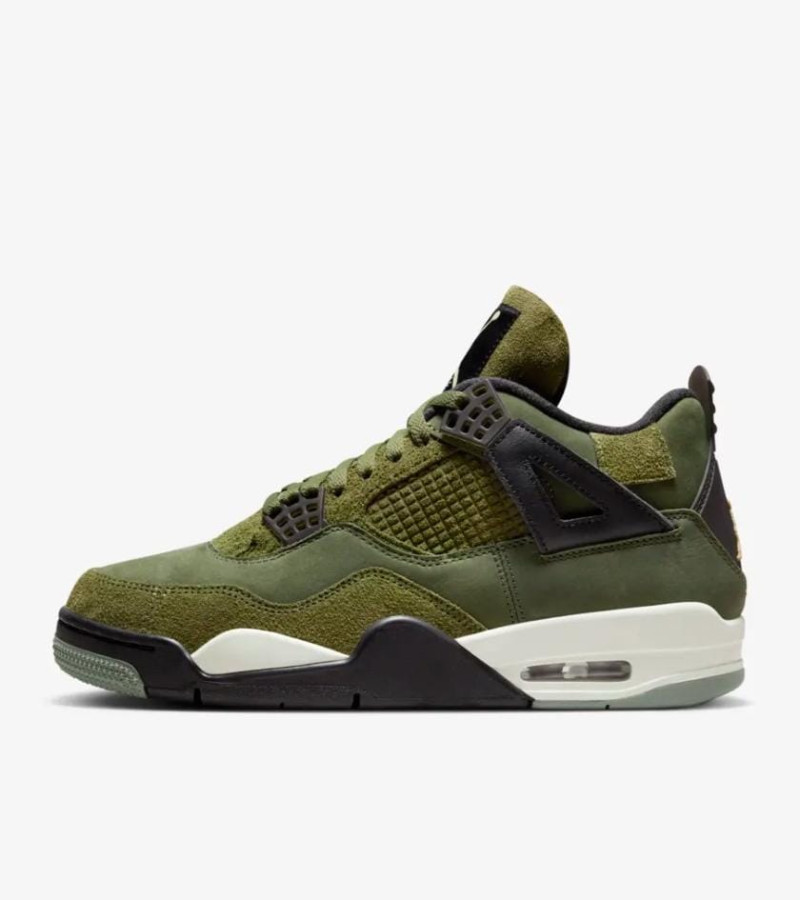 Air Jordan 4 Retro SE 'Craft - Olive'