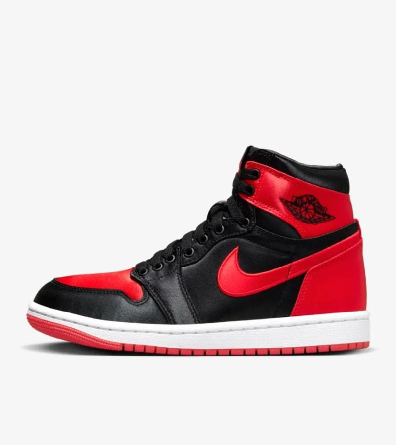 Air Jordan 1 Retro High OG 'Satin Bred' 2023