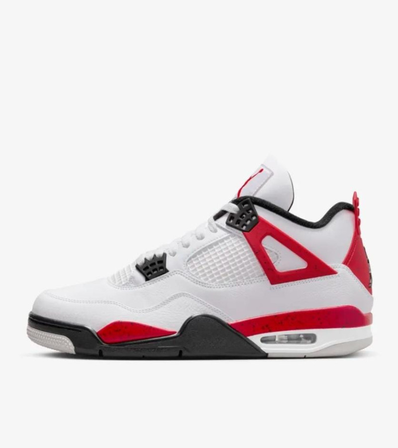 Air Jordan 4 Retro 'Red Cement'