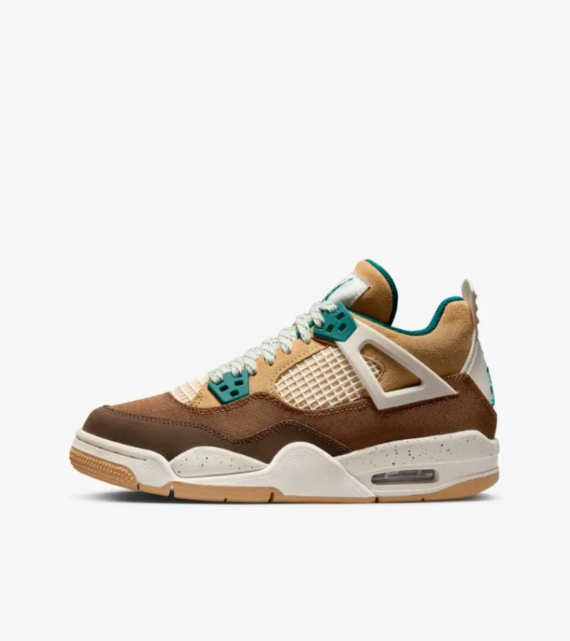 Air Jordan 4 Cacao Wow