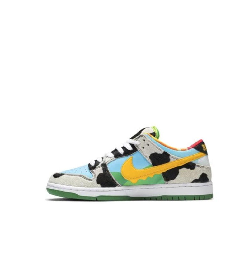 Ben & Jerry's x Dunk Low SB 'Chunky Dunky'