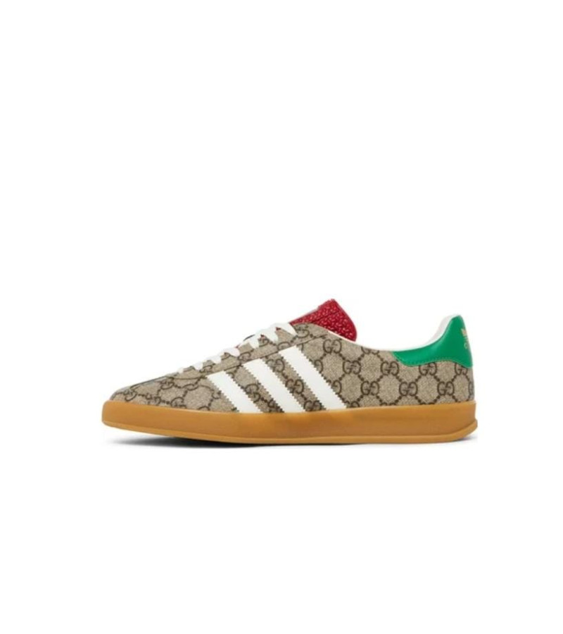 Gucci x Gazelle 'Beige GG Monogram'