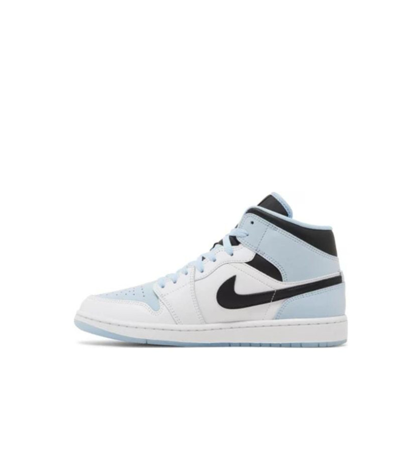 Air Jordan 1 Mid SE 'White Ice Blue'