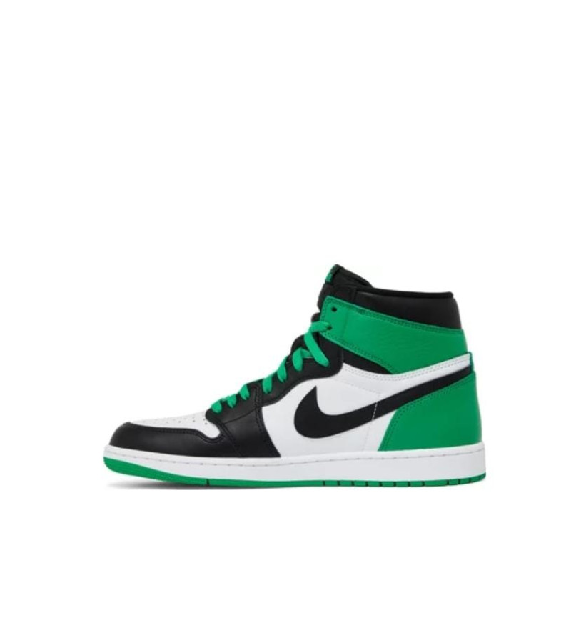 Air Jordan 1 Retro High OG 'Lucky Green'