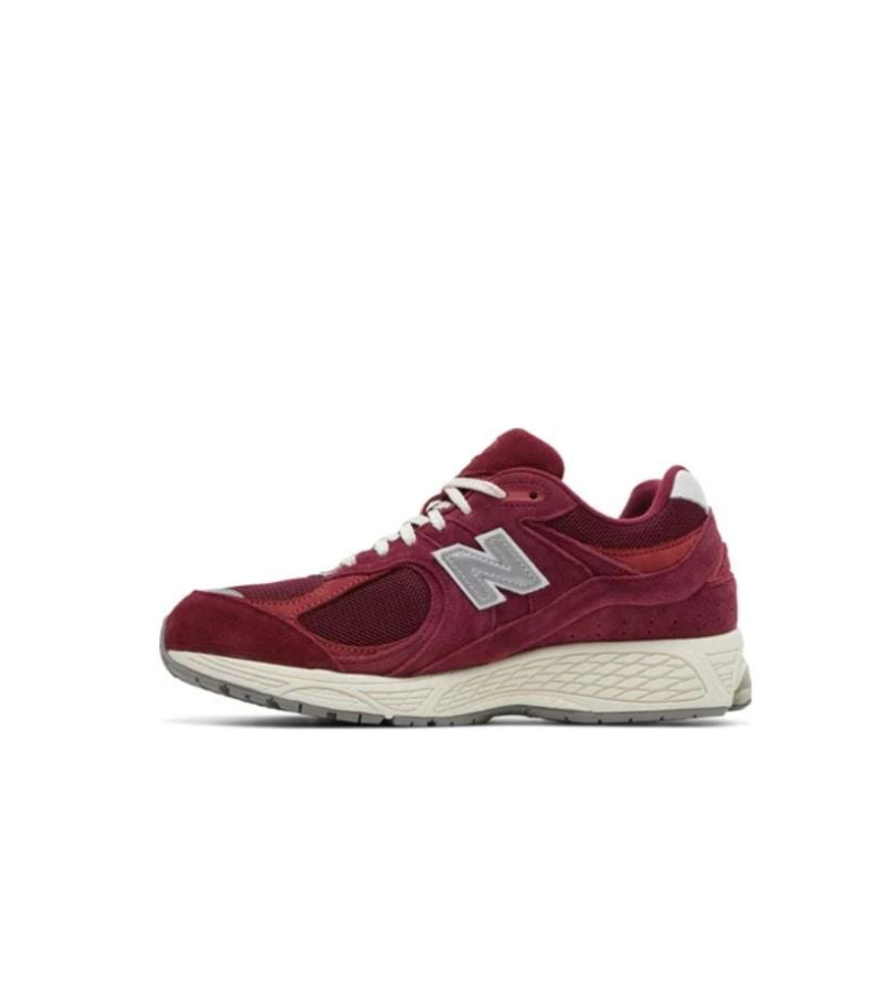 2002R 'Suede Pack - Garnet Deep Earth Red'