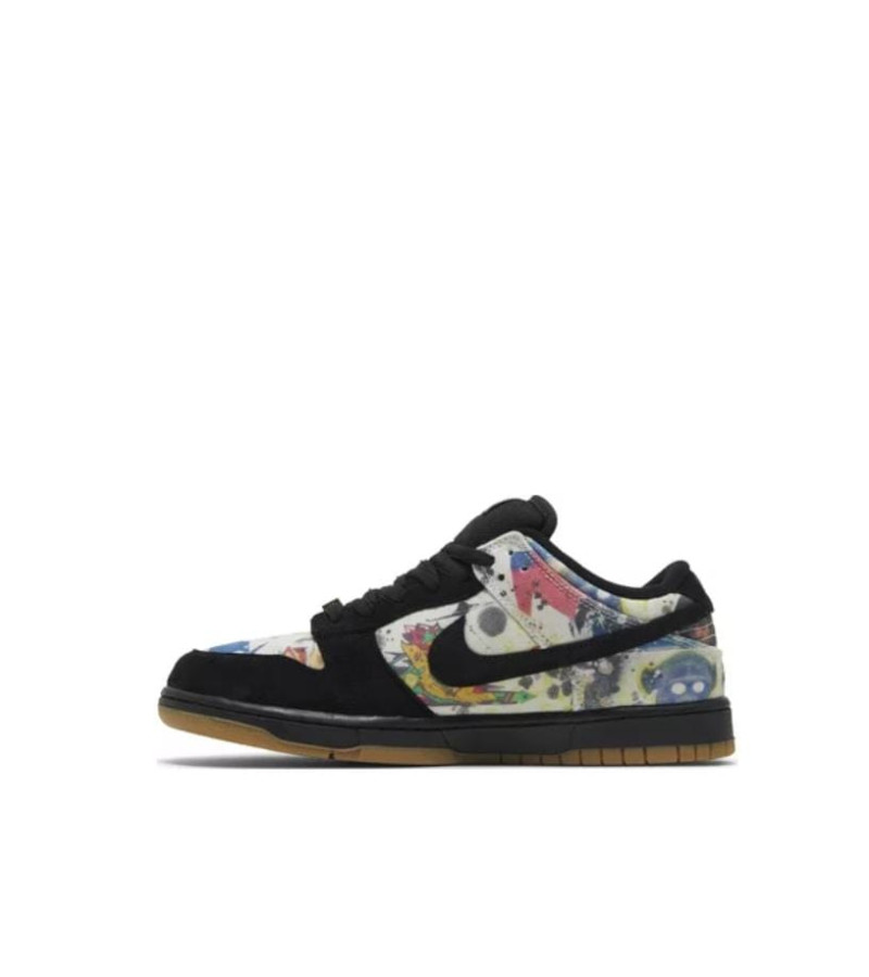 Supreme x Dunk Low SB 'Rammellzee'