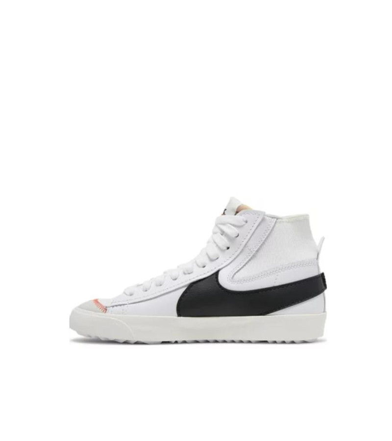 Blazer Mid '77 Jumbo 'White Black'