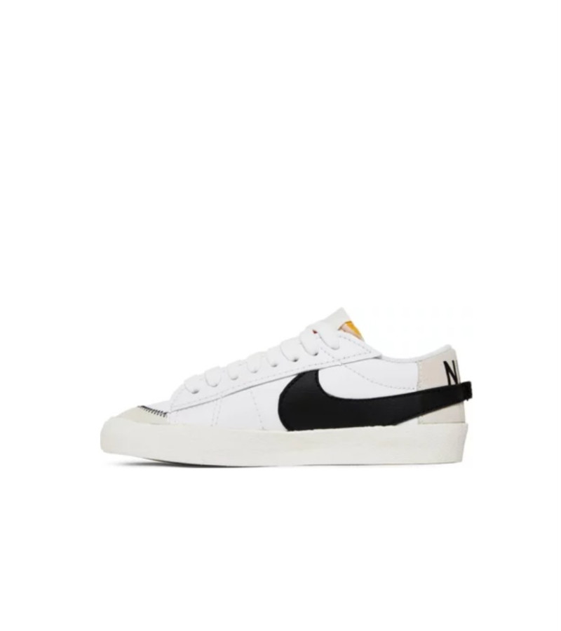 Blazer Low '77 Jumbo 'White Black'