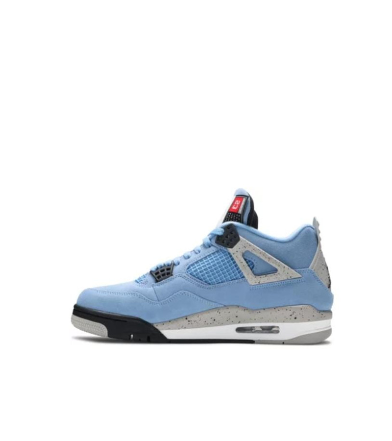 Air Jordan 4 Retro 'University Blue'