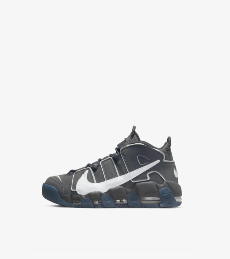 Air More Uptempo '96 'Copy Paste - Iron Grey'